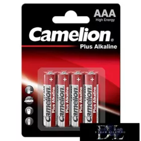 CAMELION PLUS Alkalibatterie LR03/AAA-BP4