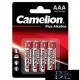 CAMELION PLUS Alkalibatterie LR03/AAA-BP4