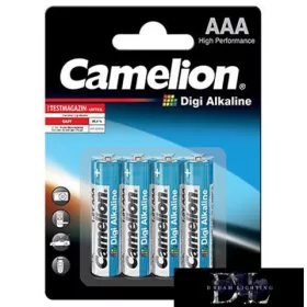 CAMELION DIGI Alkalibatterie LR03/AAA-BP4