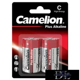 CAMELION PLUS Alkalibatterie LR14/C-BP2