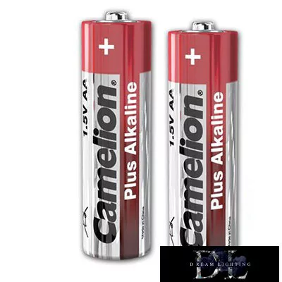 CAMELION PLUS Alkalibatterie LR6/AA-BP4