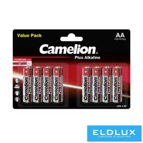 CAMELION PLUS Alkalibatterie LR6/AA-BP8