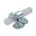 STANGENHALTER 16 mm ZN