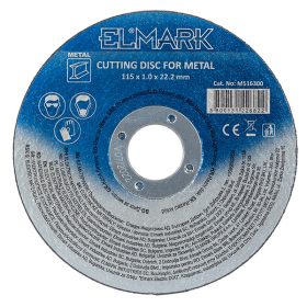 Trennscheibe für Metall 230 x 3,2 x 22,2 mm