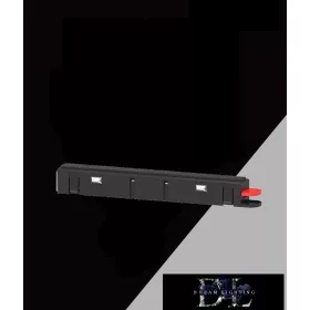 UNIVERSO Magnetische Schiene montierbarer gerader Verbinder