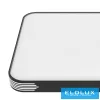 MODEE Mennyezeti LED Lámpa A-C204 2x48W 3CCT 510x510x75mm + rem. (9120 lumen)