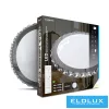 MODEE Mennyezeti LED Lámpa A-G101 2x48W 3CCT D510x75mm + rem. (9120 lumen)