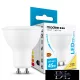 MODEE LED-Glühbirne Spot Alu-Kunststoff 6 W GU10 110° 2700 K (550 Lumen) dimmbar ERP
