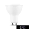 MODEE LED-Glühbirne Spot Alu-Kunststoff 6 W GU10 110° 2700 K (550 Lumen) dimmbar ERP