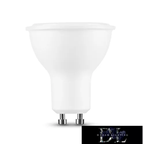 MODEE LED-Glühbirne Spot Alu-Kunststoff 6 W GU10 110° 2700 K (550 Lumen) dimmbar ERP