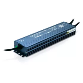   NOBUKO B-Serie 12 V 400 W IP67 LED-Netzteil für den Außenbereich 5 Jahre