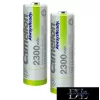 CAMELION AlwaysReady NI-MH-Akku HR6/AA/2300 mAh-BP2