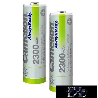 CAMELION AlwaysReady NI-MH-Akku HR6/AA/2300 mAh-BP2