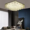 ELDLUX ELDALIZ Kristallglas-Deckenleuchte L850 E14×17