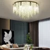ELDLUX ELDILEN Kristallglas-Deckenleuchte Ø600 E14×12