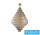 ELDLUX Kristallglas-Kronleuchter E14×27 D750x1172x734mm Roségold