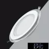 UNIVERSO Rundes LED-Einbaupanel 12 W 1100 lm CCT IP20 Weiß
