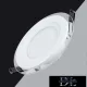 UNIVERSO Rundes LED-Einbaupanel 6 W 500 lm CCT IP20 weiß