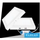 UNIVERSO Quadratisches LED-Wandpaneel 6 W 480 lm CCT/Kap. 120° IP20 Weiß 120 x 120 x 35 mm 3 Jahre