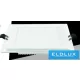 UNIVERSO Quadratisches LED-Einbaupanel 12 W 1100 lm CCT/Kap. 120° IP20 Weiß 120 × 120 mm Ausschnitt: 94 × 94 mm