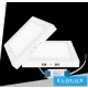UNIVERSO Quadratisches LED-Wandpaneel 12 W 1200 lm CCT/Kap. 120° IP20 Weiß 170 x 170 x 35 mm 3 Jahre