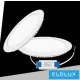 UNIVERSO LED-Einbauleuchte, rund, 18 W, 1800 lm, CCT/Kap. 120°, IP20, weiß, D225 mm Ausschnitt: D205 mm, 3 Jahre