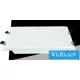 UNIVERSO Quadratische LED-Einbauleuchte 24 W 2400 lm CCT/Kap. 120° IP20 Weiß 240 x 240 mm Ausschnitt: 205 x 205 mm