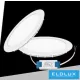UNIVERSO Rundes LED-Einbaupanel 24 W 2400 lm CCT/Kap. 120° IP20 Weiß D300 mm Ausschnitt: D280 mm 3 Jahre
