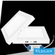 UNIVERSO Quadratisches LED-Außenpanel 24 W 2400 lm CCT/Kap. 120° IP20 Weiß 300 x 300 x 35 mm 3 Jahre