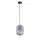 ELDLUX ELDBELLA Pendelleuchte D80×85 silber GU10