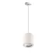 ELDLUX ELDBELLA Pendelleuchte D80×85 weiß GU10