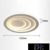 UNIVERSO Deckenleuchte BT 70 W 4200 lm CCT ∅500×58 mm weiß
