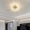 UNIVERSO Kristall-Deckenleuchte 10xG9 Max60W IP20 Gold ∅550mm