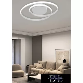   UNIVERSO Deckenleuchte 32 W 2560 lm 4000 K IP20 weiß ∅450 x 50 mm