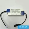 Philips Panel-Leuchte mit Hintergrundbeleuchtung und PHILIPS-Transformator 40 W 4400 lm 5700 K IP20 5 Jahre 60 x 60 cm