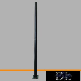 UNIVERSO Straßenlaternenhalter 3000 mm anthrazit