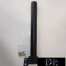 UNIVERSO Straßenlaternenhalterung 450 mm anthrazit