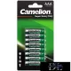 CAMELION SUPER HEAVY DUTY Zinkchlorid-Batterie R03/AAA-BP8