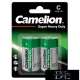 CAMELION SUPER HEAVY DUTY Zink-Chlorid-Batterie R14/C-BP2