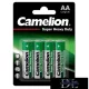 CAMELION SUPER HEAVY DUTY Zink-Chlorid-Batterie R6/AA-BP4