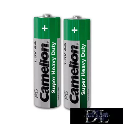 CAMELION SUPER HEAVY DUTY Zink-Chlorid-Batterie R6/AA-BP4