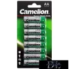 CAMELION SUPER HEAVY DUTY Zink-Chlorid-Batterie R6/AA-BP8