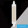 UNIVERSO LED-Lampe R7S 12 W 1320 lm 3000 K CRI≥80 Ø28x118 mm