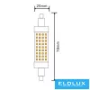 UNIVERSO LED-Glühbirne R7S 8 W 880 lm 3000 K CRI≥80 Ø20x78 mm