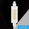 UNIVERSO LED-Glühbirne R7S 8W 880lm 4000K CRI≥80 Ø20x78mm