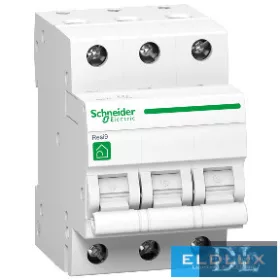 Schneider-Leistungsschalter 3P 50A Typ C 400V AC Resi9 F 