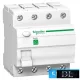 Schneider Leistungsschalter (FI-Relais) analog 4P 40A 30mA Typ A 6kA Resi9 R