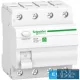 Schneider Leistungsschalter (FI-Relais) analog 4P 25A 30mA Typ A 6kA Resi9 R 