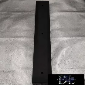 ELDLUX Deckenhalterung L-3 600×100 mm