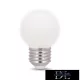 TELFORCEONE Forever Light LED-Glühbirne E27 G45 2 W 230 V naturweiß 5 Stück/Karton